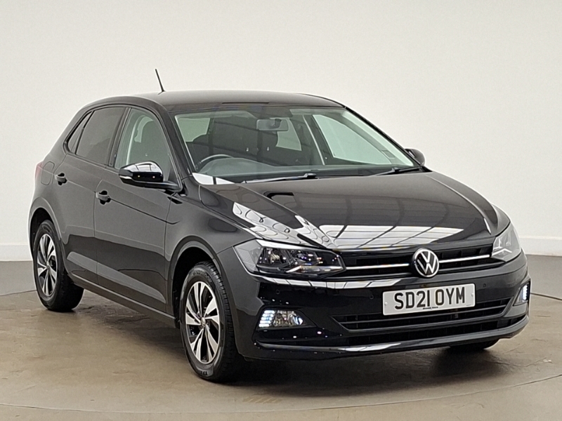 Volkswagen Polo 1.0 Tsi 95 Match Black