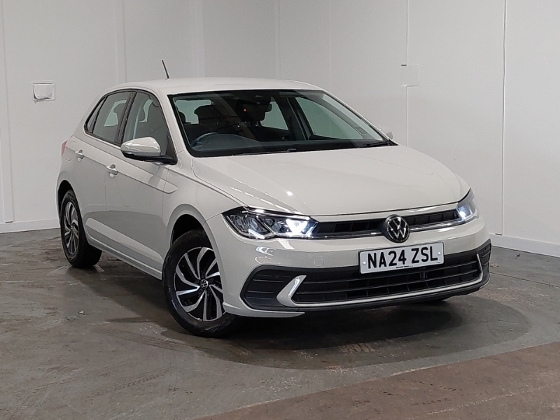 Volkswagen Polo 1.0 Life Grey