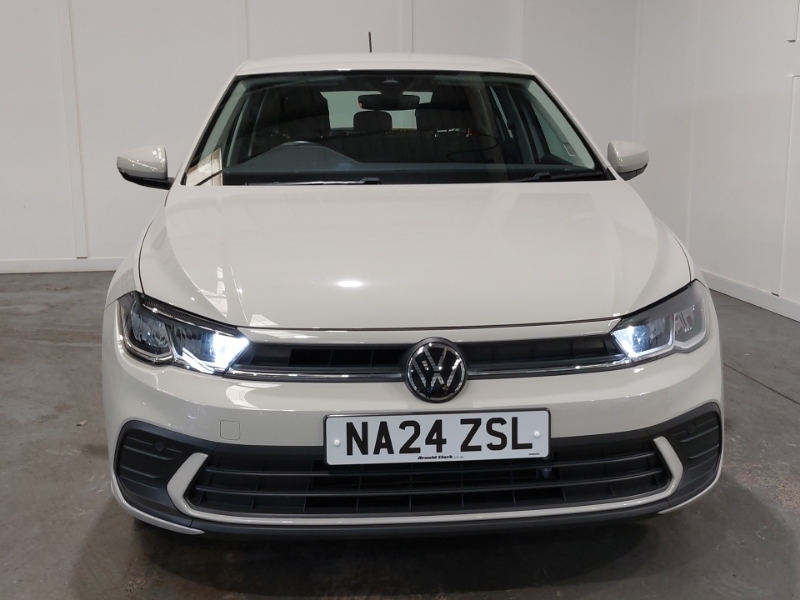 Volkswagen Polo Hatchback Grey #14