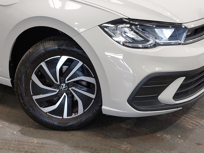 Volkswagen Polo Hatchback Grey #20