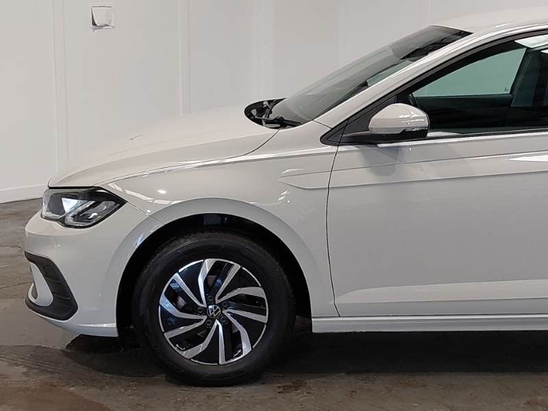 Volkswagen Polo Hatchback Grey #19