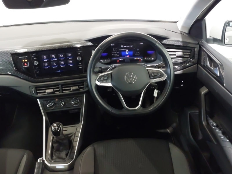 Volkswagen Polo Hatchback Grey #8