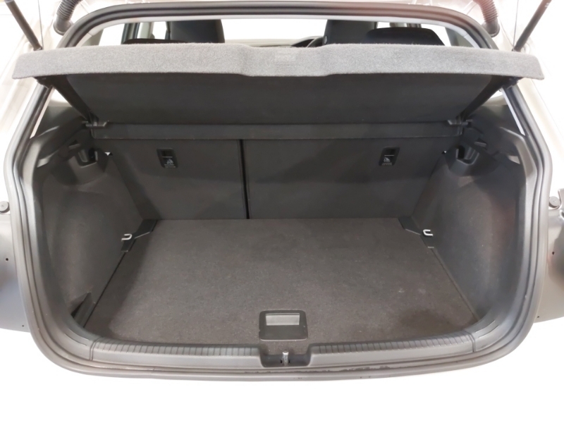 Volkswagen Polo Hatchback Grey #18