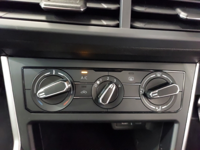 Volkswagen Polo Hatchback Grey #15