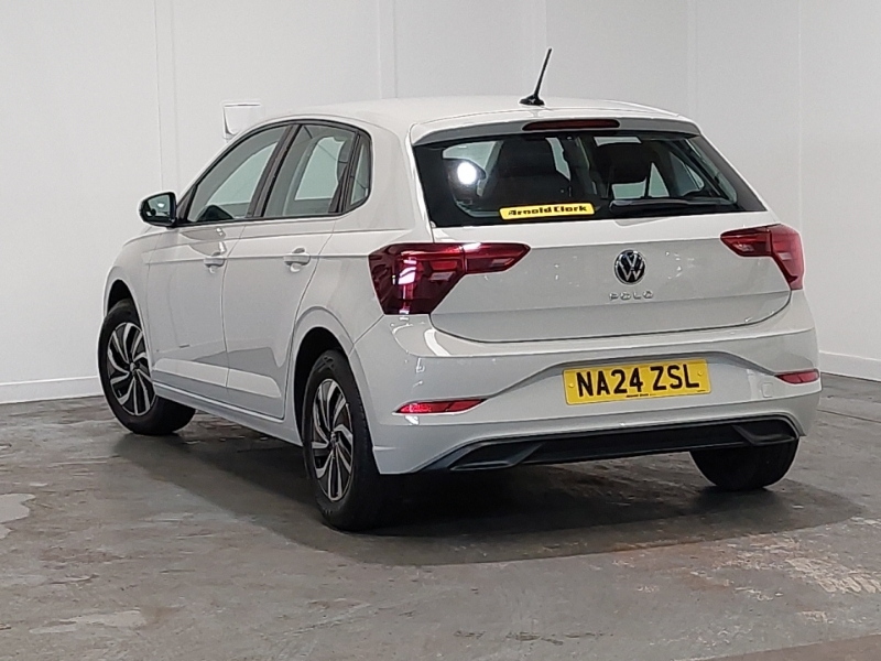 Volkswagen Polo 1.0 Life Grey #2
