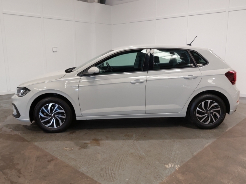 Volkswagen Polo 1.0 Life Grey #4