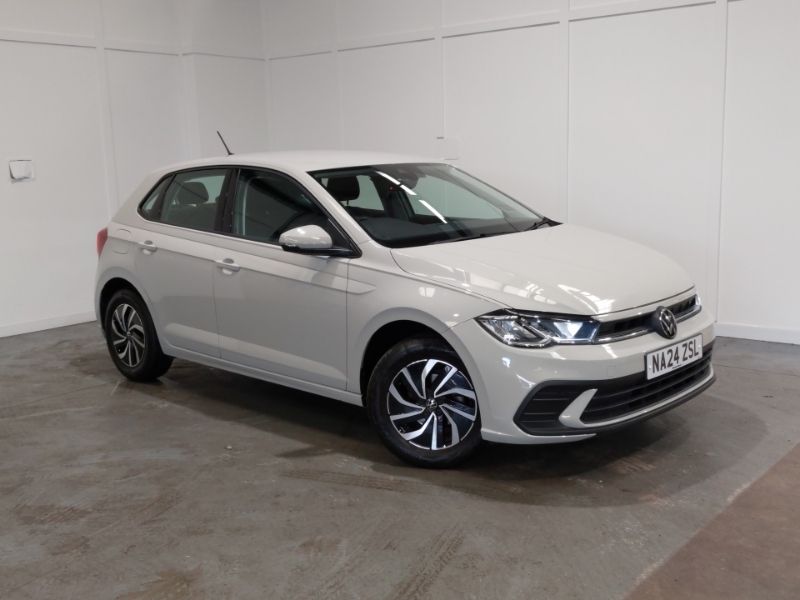 Volkswagen Polo Hatchback Grey #7