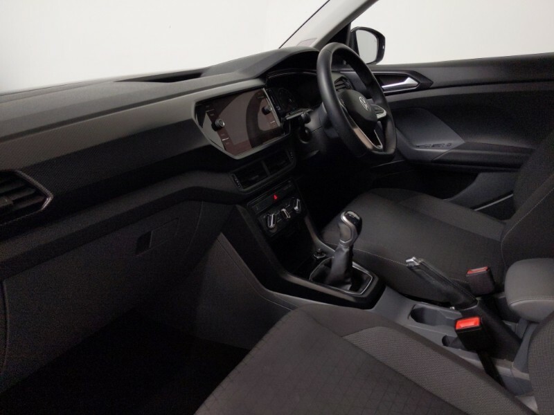 Volkswagen T-Cross 1.0 Tsi 110 Se Grey #5