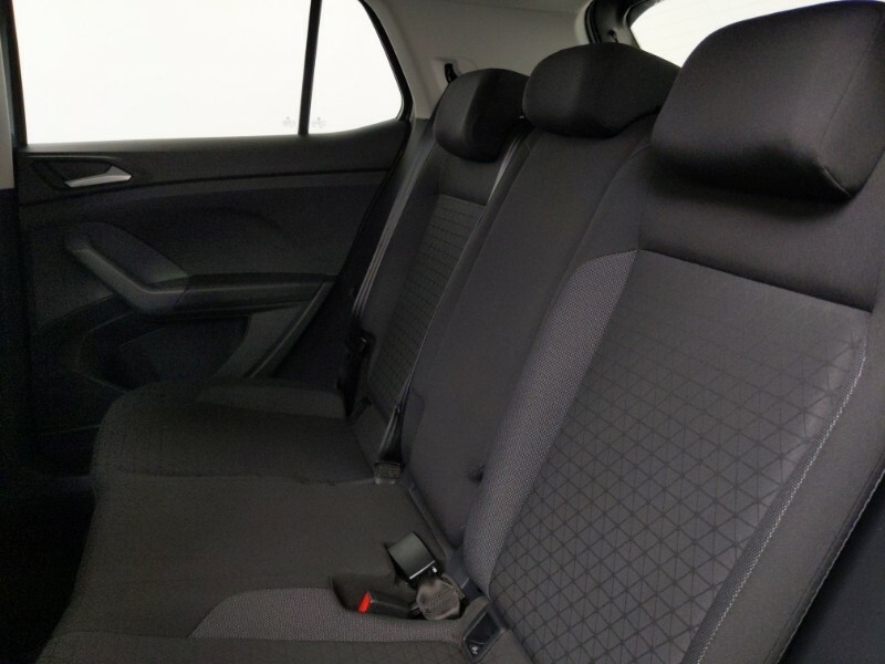 Volkswagen T-Cross 1.0 Tsi 110 Se Grey #6