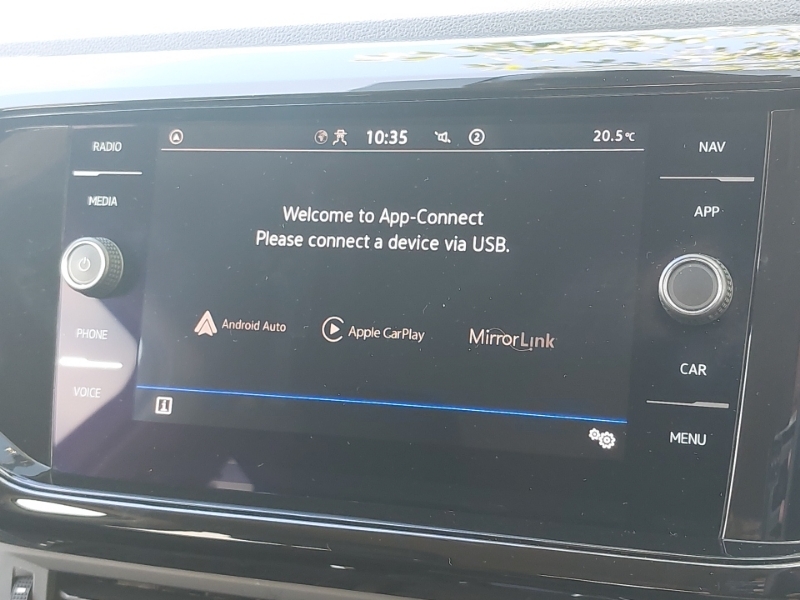Volkswagen T-Cross Active Grey #10