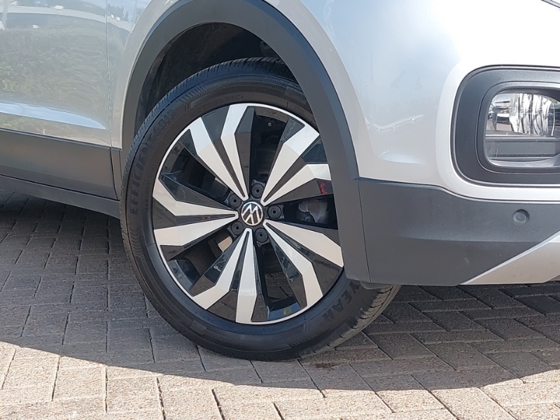 Volkswagen T-Cross Active Grey #18