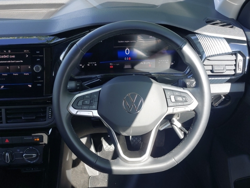 Volkswagen T-Cross Active Grey #8