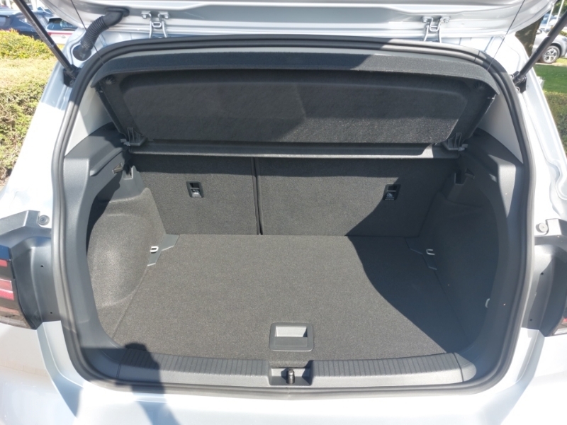 Volkswagen T-Cross Active Grey #16