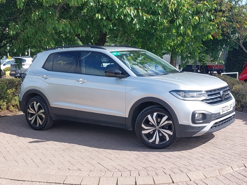 Volkswagen T-Cross Active Grey #7