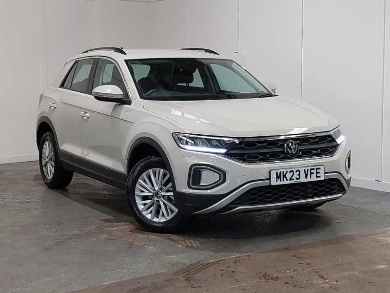 Volkswagen T-Roc 1.0 Tsi Life Grey