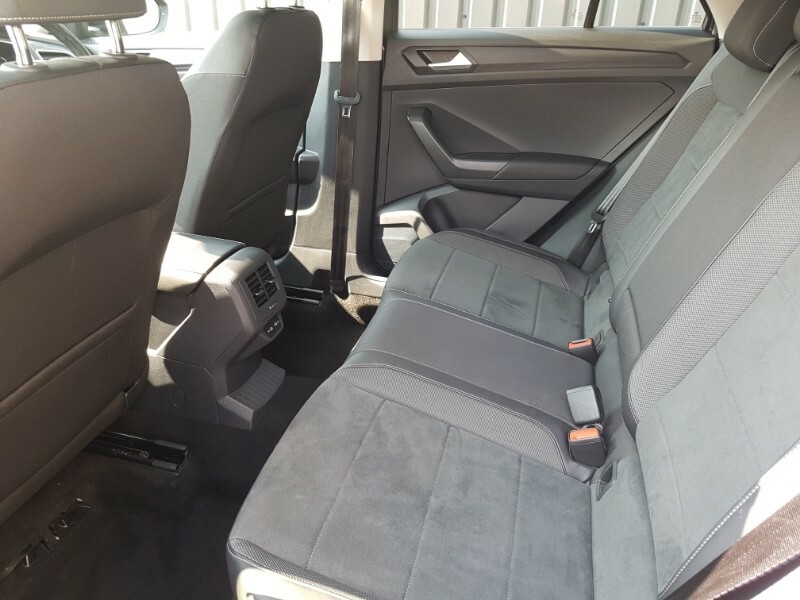 Volkswagen T-Roc 1.5 Tsi Style Grey #6