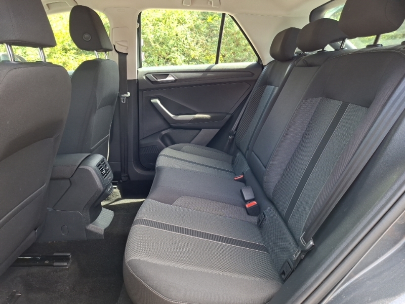 Volkswagen T-Roc 1.5 Tsi Life Grey #6