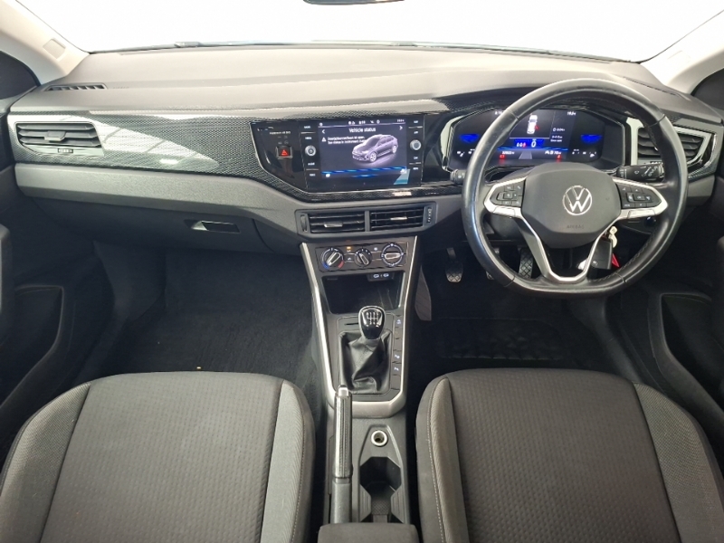 Volkswagen Taigo 1.0 Tsi 110 Life White #3