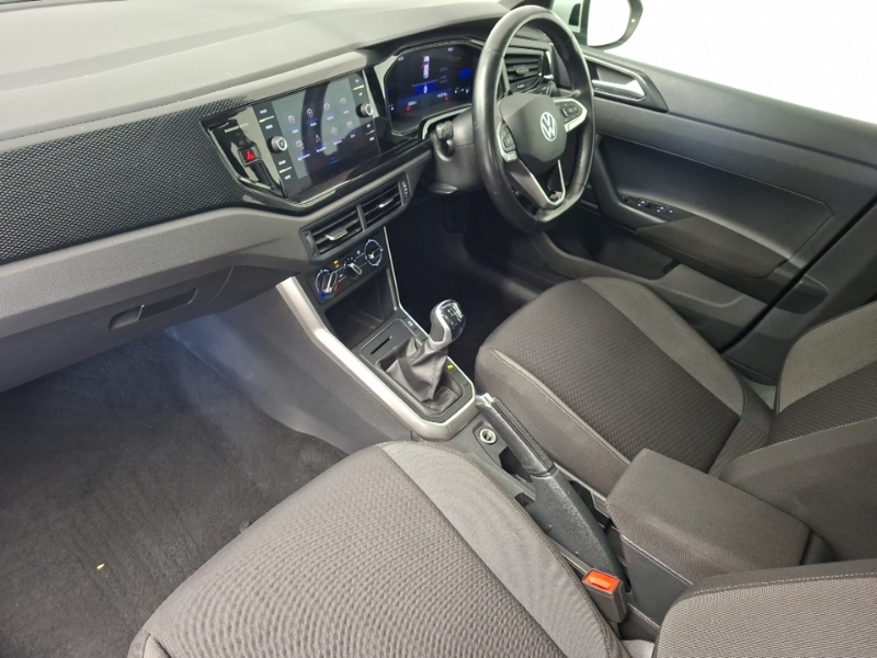 Volkswagen Taigo 1.0 Tsi 110 Life White #5