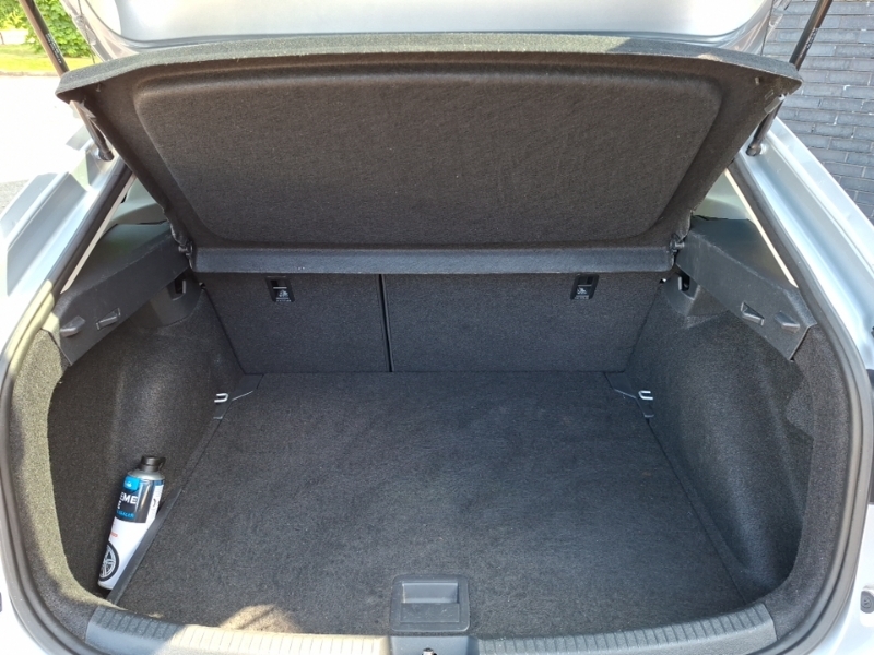 Volkswagen Taigo Hatchback Black #18
