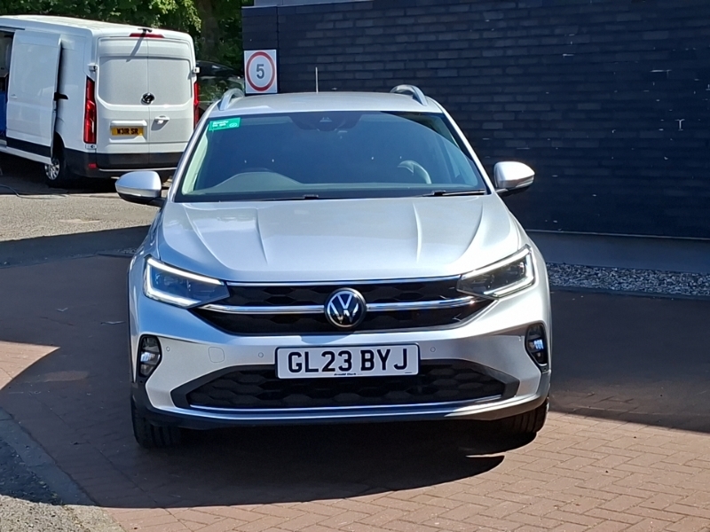 Volkswagen Taigo Hatchback Black #14