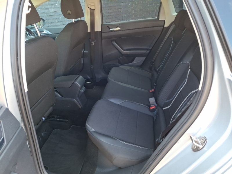 Volkswagen Taigo Hatchback Black #6