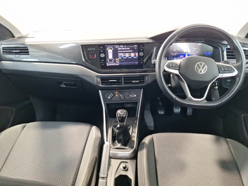 Volkswagen Taigo 1.0 Tsi 110 Life Grey #3