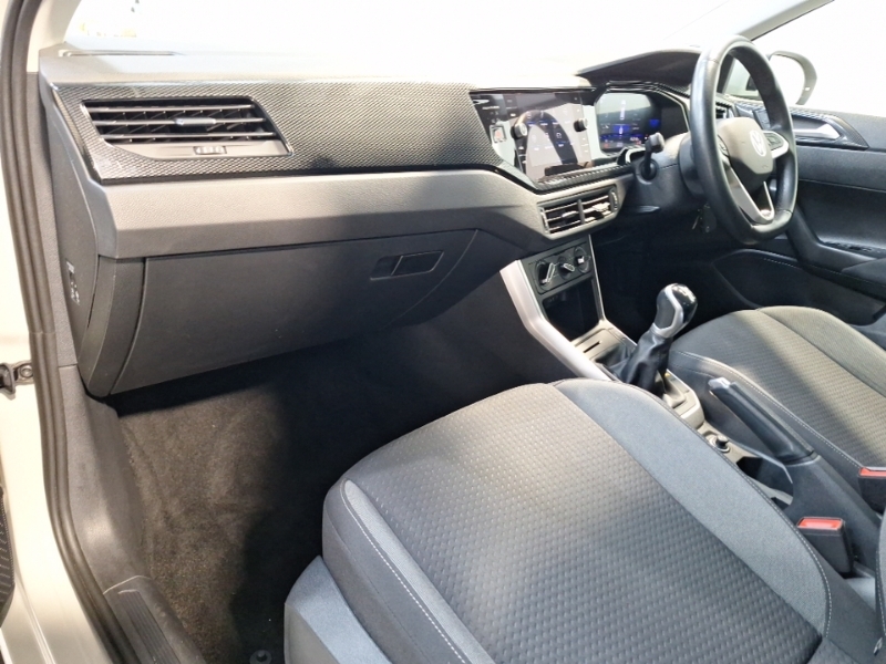 Volkswagen Taigo 1.0 Tsi 110 Life Grey #5