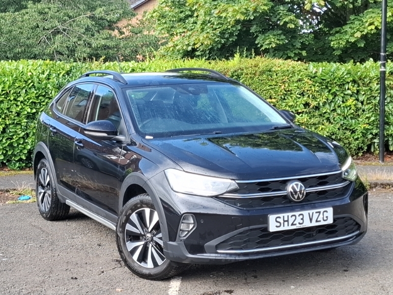Volkswagen Taigo 1.0 Tsi Life Black