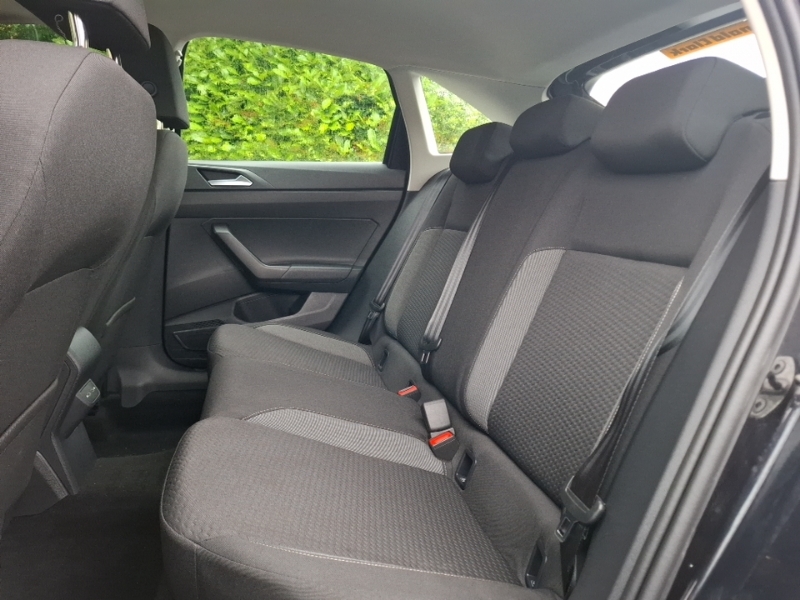 Volkswagen Taigo 1.0 Tsi Life SH23VZG Black #6