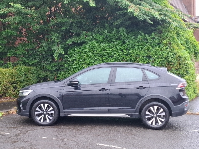 Volkswagen Taigo 1.0 Tsi Life SH23VZG Black #4