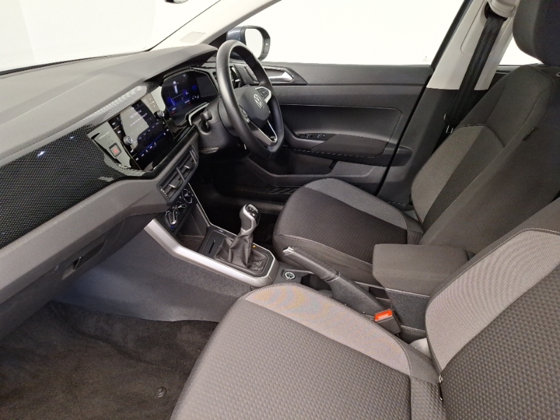 Volkswagen Taigo 1.0 Tsi Life Grey #5