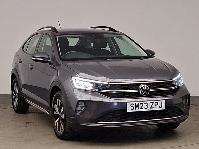 Volkswagen Taigo 1.0 Tsi Life Grey