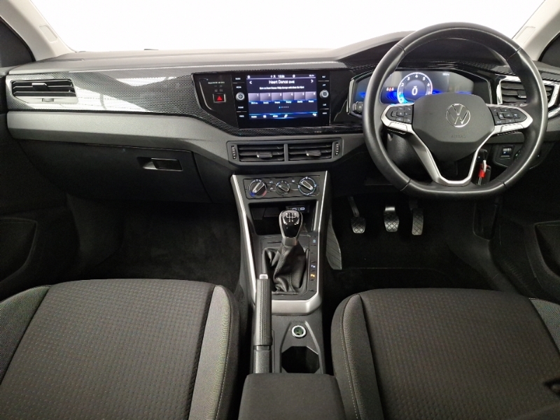 Volkswagen Taigo 1.0 Tsi Life Grey #3