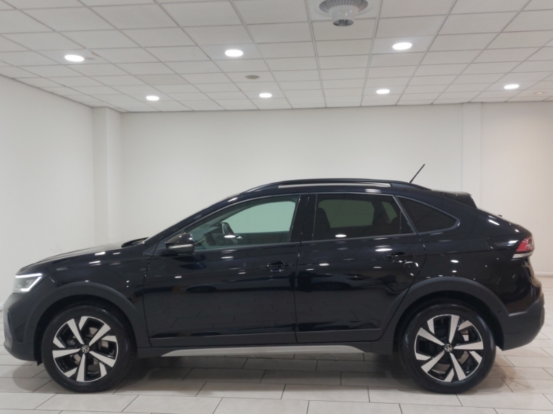 Volkswagen Taigo 1.0 Tsi Match Black #4
