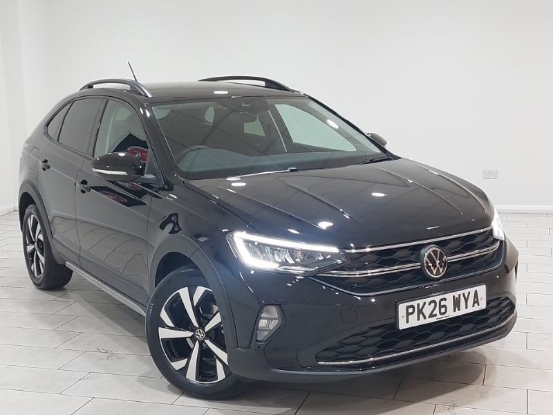 Volkswagen Taigo 1.0 Tsi Match Black