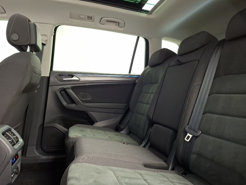 Volkswagen Tiguan Allspace 1.5 Tsi Elegance Dsg GF74UFS Black #6
