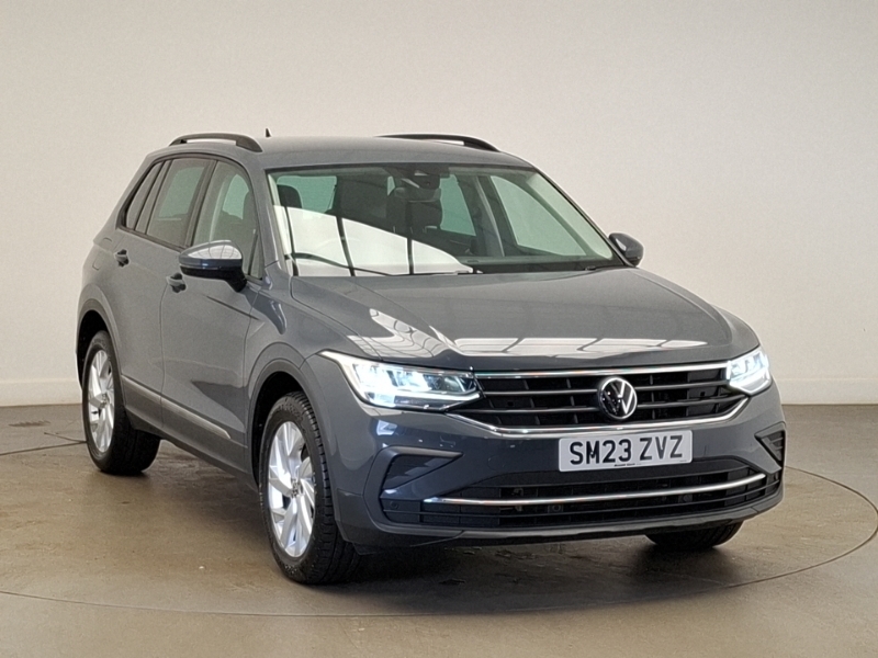 Volkswagen Tiguan 1.5 Tsi 150 Life Grey