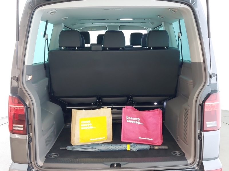 Volkswagen Transporter Shuttle Transporter Shuttle 2.0 Tdi 150Ps Se Minibus Dsg Grey #18