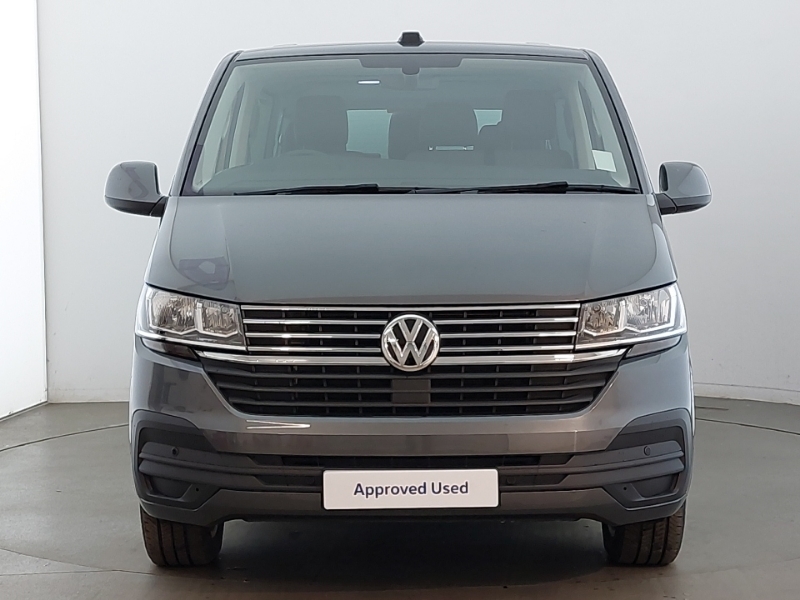 Volkswagen Transporter Shuttle Transporter Shuttle 2.0 Tdi 150Ps Se Minibus Dsg Grey #14