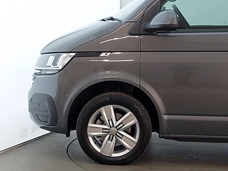 Volkswagen Transporter Shuttle Transporter Shuttle 2.0 Tdi 150Ps Se Minibus Dsg Grey #19