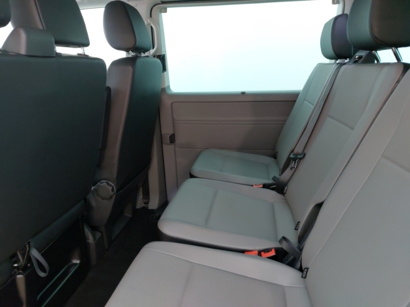 Volkswagen Transporter Shuttle 2.0 Tdi 150Ps Se Minibus Grey #6