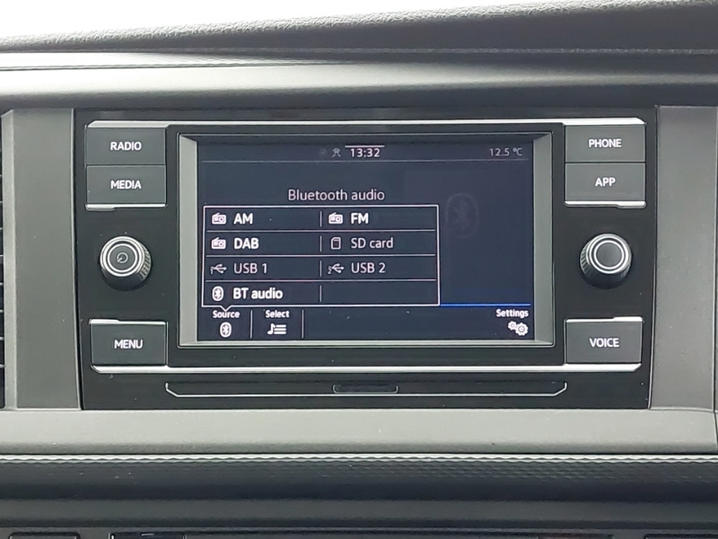 Volkswagen Transporter Shuttle Transporter Shuttle 2.0 Tdi 150Ps Se Minibus Dsg Grey #15