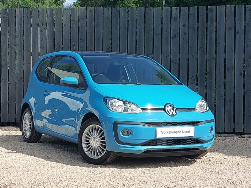 Volkswagen Up 1.0 Move Up Blue