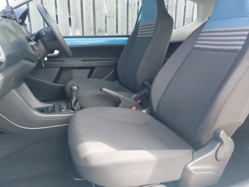 Volkswagen Up 1.0 Move Up Blue #5