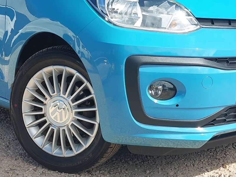 Volkswagen Up 1.0 Move Up White #20