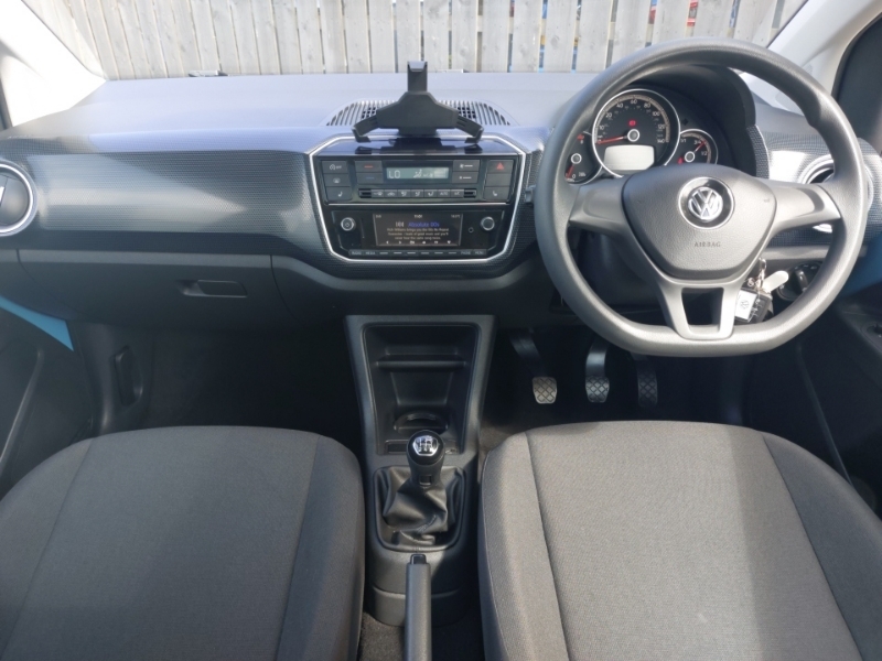 Volkswagen Up 1.0 Move Up Blue #3