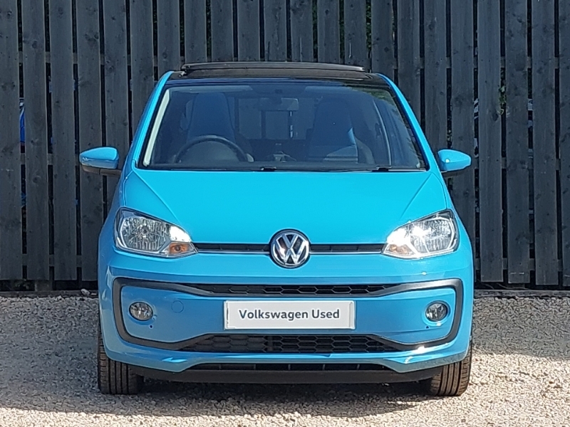 Volkswagen Up 1.0 Move Up White #14
