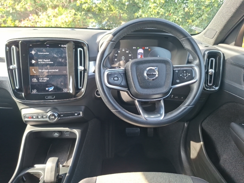 Volvo XC40 Ultimate B4 Mhev Aut Blue #8