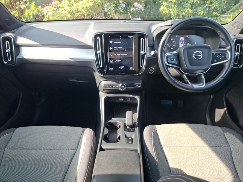 Volvo XC40 Ultimate B4 Mhev Aut Blue #3